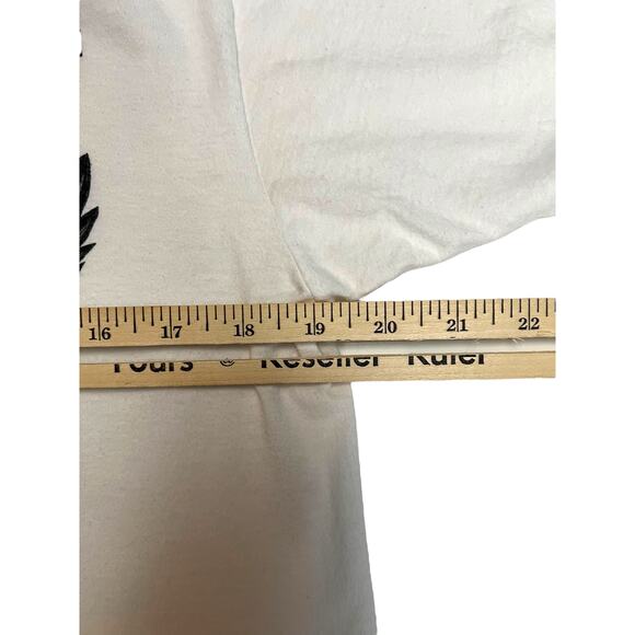 Dragon Ball Z Cartoon Kanji Characters White T-shirt Goku-Vegeta-Gohan-DBZ - Picture 7 of 8